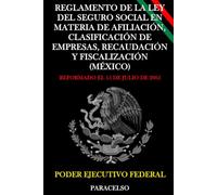 Reglamento de la Ley del Seguro Social en Materia de Afiliación, Clasificación de Empresas, Recaudación y Fiscalización (México)