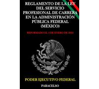 Reglamento de la Ley del Servicio Profesional de Carrera en la Administración Pública Federal (México)