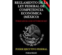 Reglamento de la Ley Federal de Competencia Económica (México)