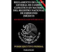 Reglamento de la Ley General de Cambio Climático en Materia del Registro Nacional de Emisiones (México)
