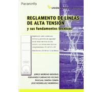 Reglamento Lineas Alta Tension Y Sus Fundamentos Tecnicos