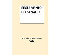 Reglamento del Senado: Edición actualizada
