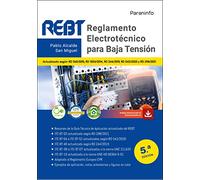 Reglamento electrotécnico para Baja Tensión 5.ª edición (Electricidad y Electrónica)