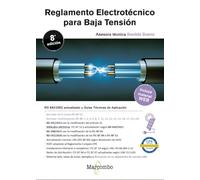 Reglamento Electrotecnico Para Baja Tension (8ª Edición)