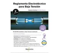 Reglamento Electrotécnico para Baja Tensión 8.ª edición: REBT actualizado septiembre 2024