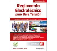 Reglamento electrotécnico para Baja Tensión - Edición 2015 (Reglamentación)