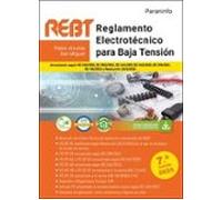 Reglamento Electrotecnico Para Baja Tensión. Rebt 7.ª Edición 20 25