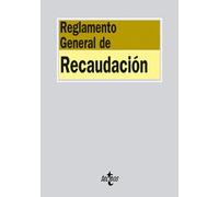 Reglamento General de Recaudación (Derecho - Biblioteca De Textos Legales)