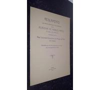Reglamento que debera observarse en las enseñanzas de la Academia de Nobles Artes (o Bellas Artes) establecida por la Real Sociedad Económica de Amigos del País de Murcia. Aprobado por la misma Corporación en Junta de 13 de Septiembre de