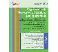 Reglamentos de Proteccion y Seguridad contra incendios 2025