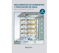 Reglamentos De Suministro Y Evacuacion De Agua (2ª Ed.)
