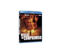 REGLAS DE COMPROMISO (BLU-RAY)