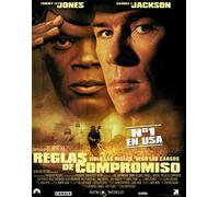 Reglas De Compromiso [Blu-ray]