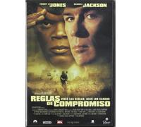 Reglas De Compromiso [DVD]