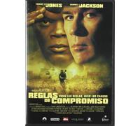 Reglas De Compromiso [DVD]