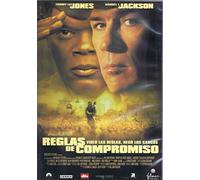 Reglas de Compromiso [DVD]