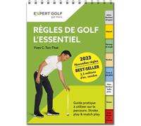 Reglas de golf Librairie En Francais 2023 TU