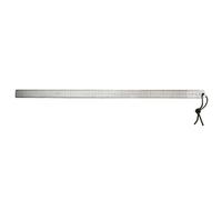 Reglas De Metal Fuertes 5 Mm Herramienta Medición Espesor No Diseños Erosión Para La Construcción Profesional Y Redacción Múltiples Reglas Metales Funcionales Para Carpintería