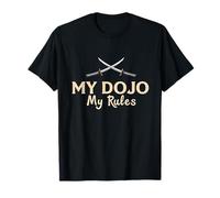 Reglas de My Dojo, Sensei Camiseta