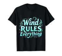 Reglas de Regalo Divertidas para Citas de Kitesurf Camiseta