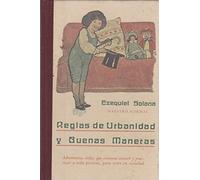 Reglas De Urbanidad Y Buenas Maneras