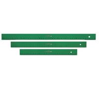Reglas faber castell 50 centimetros *
