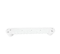 Reglas Localizadoras De Centros Para Manualidades De Madera Esenciales Con Capacidad De 120 Mm Y Guía De Orificios De 4 Mm Y 8 Mm Textura De Para Observador De Centro Acromático Limón Aire
