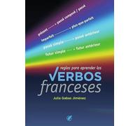 Reglas para conjugar los verbos franceses