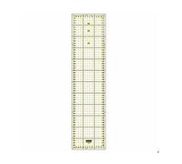 Reglas rectangulares 15 x 60 cm