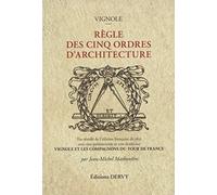 Règle des cinq ordres d'architecture
