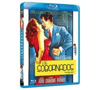 Règlement de comptes / The Big Heat (Blu-Ray)