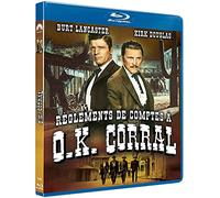 Règlements de comptes à O.K. Corral [Francia] [Blu-ray]