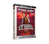 Règlements de comptes à O.K. Corral [Francia] [Blu-ray]