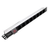 Equip Regleta 19" 8 tomas Schuko 333293