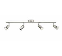 REGLETA 4 ELEMENTOS MOD. LIMBALI GU10 69x10x15,5cm PHILIPS