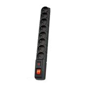 Regleta Acar HSK DATA S8 8 Tomas con Interruptor y Protección
