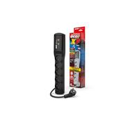 Regleta acar XProtector easy negra 3m W2340