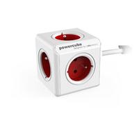 Regleta Allocacoc PowerCube 5 Tomas Tipo E 1,5 m Interior con Protección