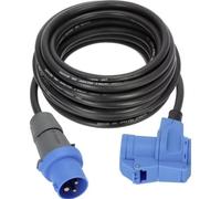 Regleta Brennenstuhl 1 toma CEE 16A con protección y cable 10 m