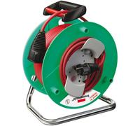 Regleta Brennenstuhl AT-N05V3V3-F 1 toma 25 m con protección IP44