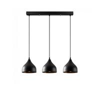 Regleta colgante asney 18 (3 luces) marca wonderlamp