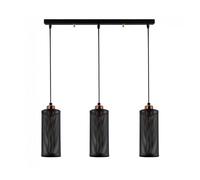Regleta colgante marismo 3 luces marca wonderlamp