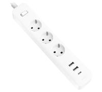 Xiaomi 20W Power Strip (2C1A)