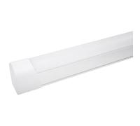 Regleta de aluminio IP20, 48 LED, 10 W, 1000 lúmenes, 63 cm de largo
