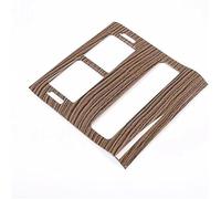 Regleta de control central del coche Marco embellecedor de salida aire acondicionado para fila para Land para Range para Rover