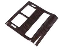 Regleta de control central del coche Marco embellecedor de salida aire acondicionado para fila para Land para Range para Rover