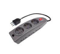 Regleta De Mesa Poly Pool PP0545.2 Antracita