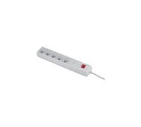 Regleta de protección contra sobretensiones 5 PS-5P / 5,0m BI