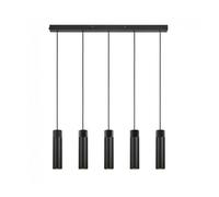 Nordlux Tilo lámpara colgante 5x15 W negro 2010483003