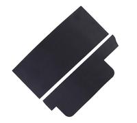 Regleta Decorativa Salida Aire Para Tesla Para Model 3 Y 2017-2023 Guantera Anti Kick Pad Borde Lateral Pegatinas Decorativas Accesorios Interiores